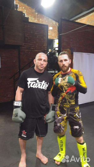 Персональный тренер