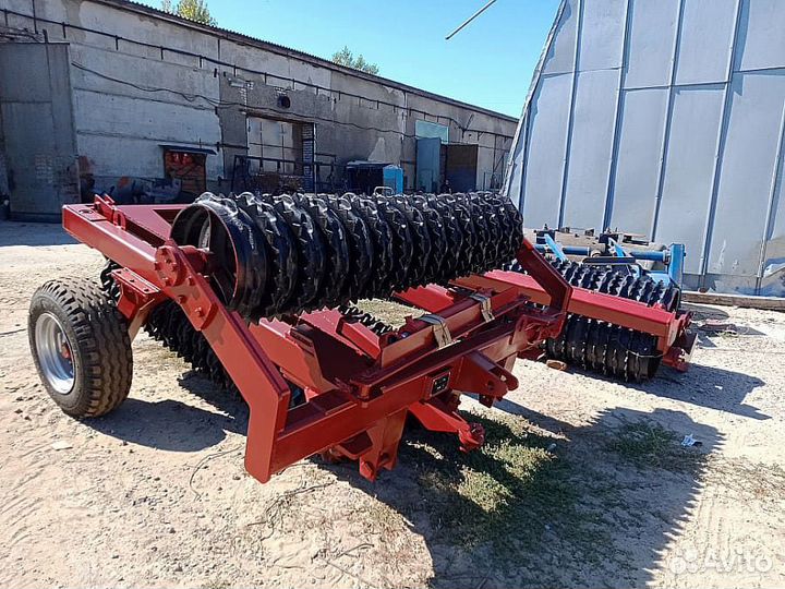 Каток Агромаш КЗКУ-6, 2022