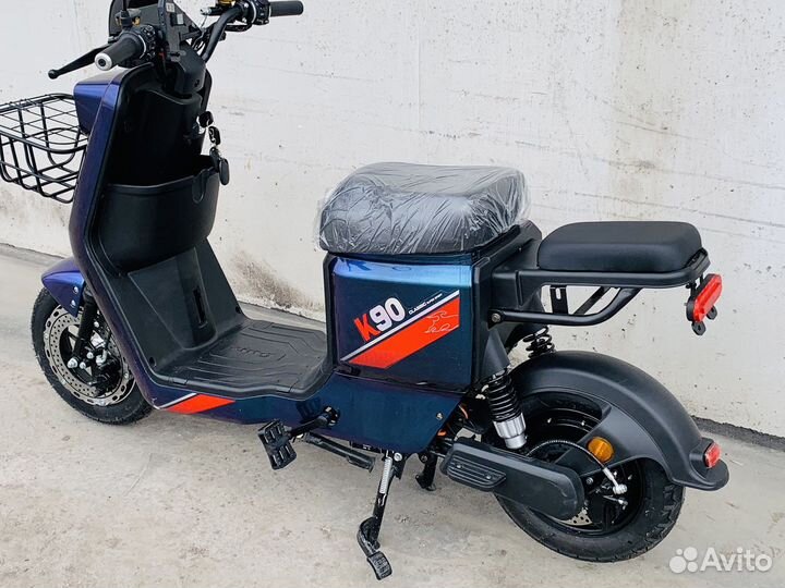 Электроскутер