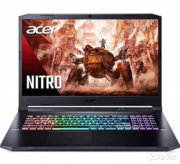 Acer Nitro 5 17