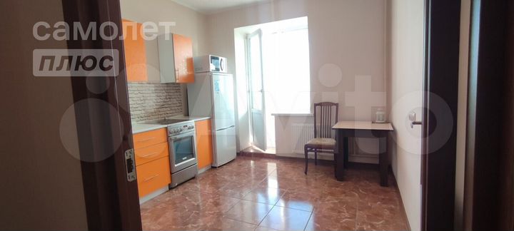 1-к. квартира, 37 м², 16/17 эт.