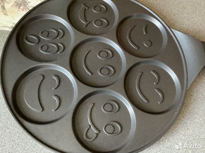 Сковорода-блинница