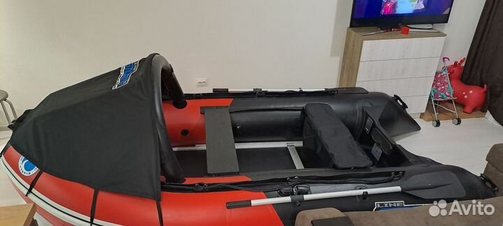 Лодка пвх Stormline Adventure Standard 340