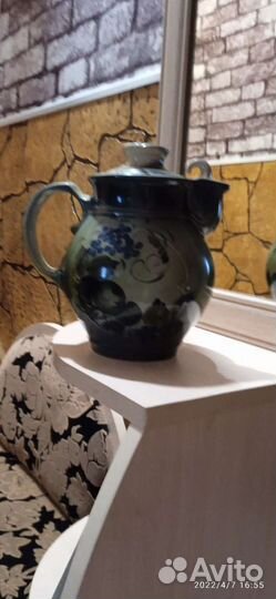 Чайник заварочный СССР