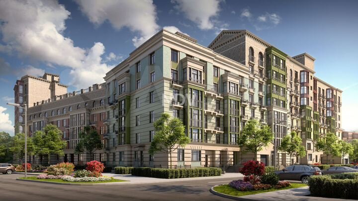 ПСН в ЖК «Митино О2»