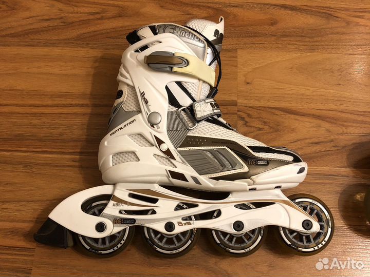 Ролики REaction abec5