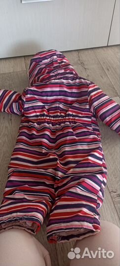 Комбинезон демисезонный 74 80