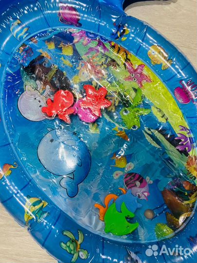 Акваковрик