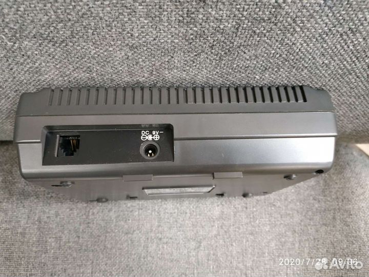 Автоответчик цифровой и кассетный