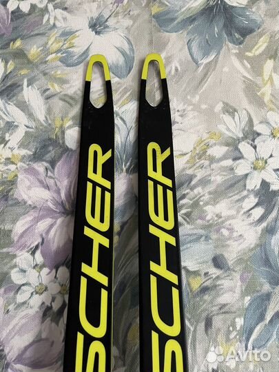 Лыжи беговые fisher speedmax