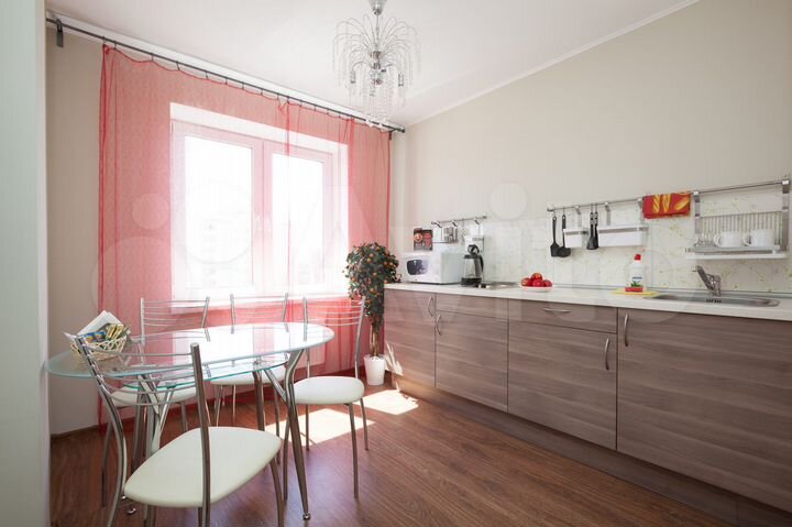 1-к. квартира, 47 м², 12/16 эт.