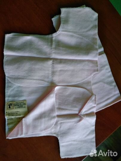 Распашонки, шапочки для девочки с 0-6мес