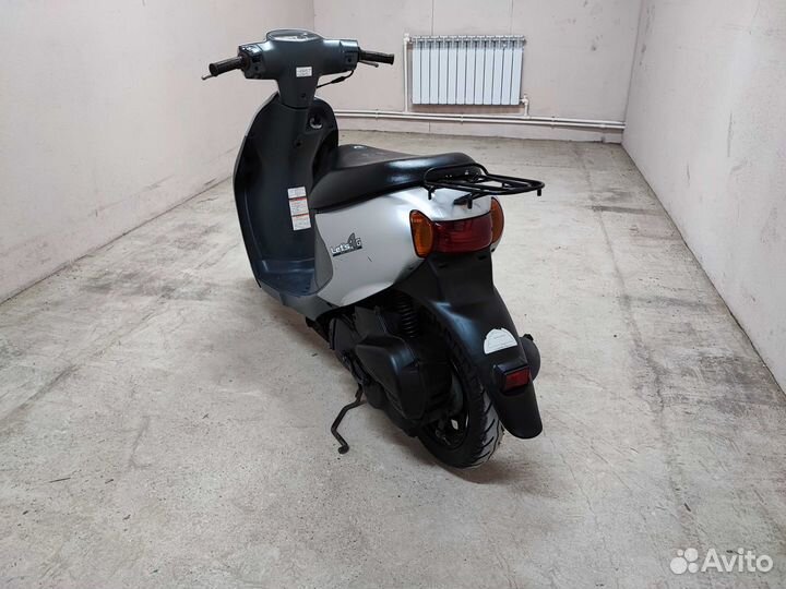Скутер Suzuki Lets4 инжектор, только из Японии