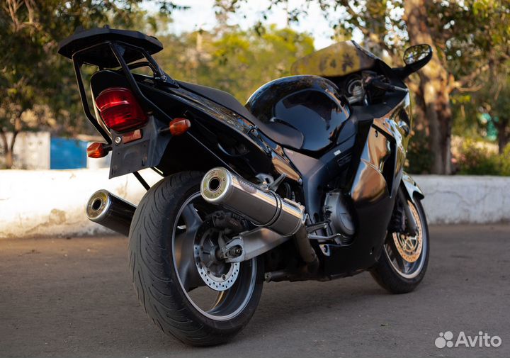 Honda CBR 1100xx
