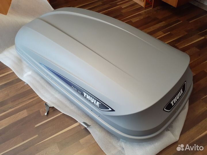 Автобокс thule pacific 200