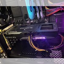 Видеокарта gigabyte geforce rtx 3060