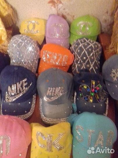 Кепочки,бейсболки