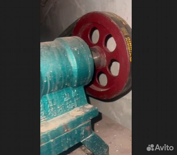 Машина для производства рисовой лапши