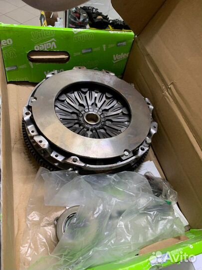 Комплект сцепления