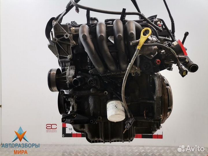 Форсунка Ford Focus 1998 1429840