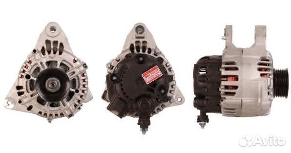 Генератор 3730037800 Hyundai Sonata Tagaz Хундай