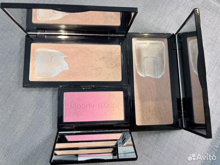 MAC Givenchy Kevyn Aucoin Guelain Milani