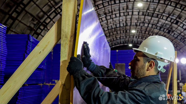 Опалубка Стеновая