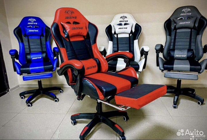 Компьютерное кресло Samurai 2022