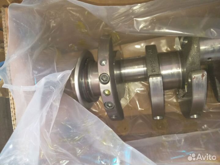 Коленвал на ямз 236 новый