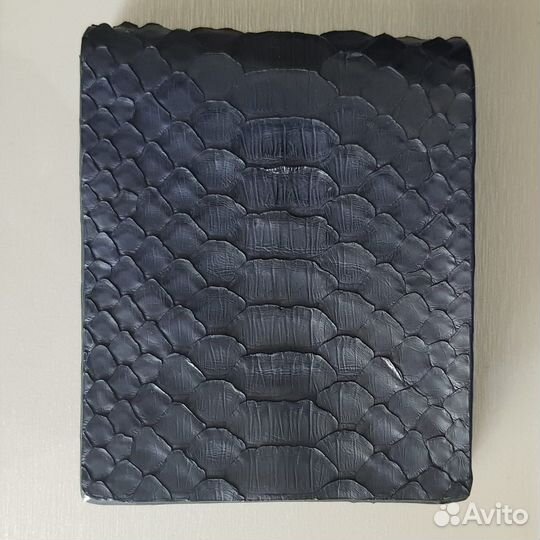 Мужской Кошелек натуральный питон