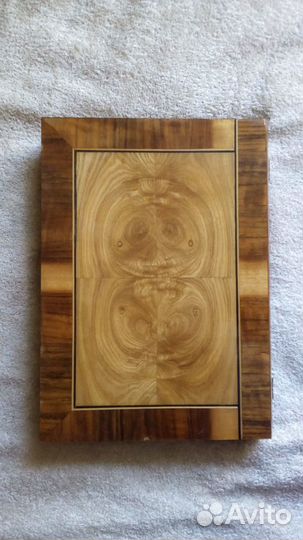 Шахматы ручной работы