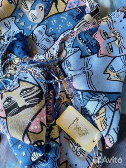 Платок шаль