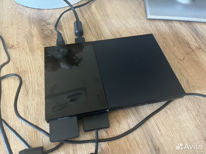 Sony playstation 2 slim