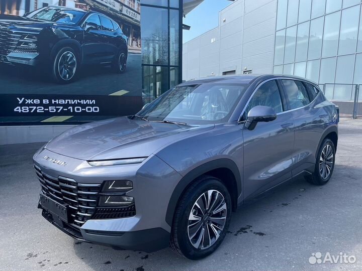 Jetour Dashing 1.5 AMT, 2023