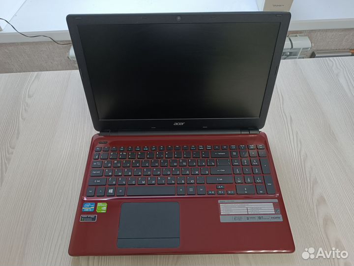 Acer aspire