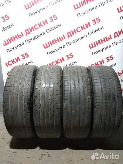 Toyo Proxes R36 225/55 R19 99V