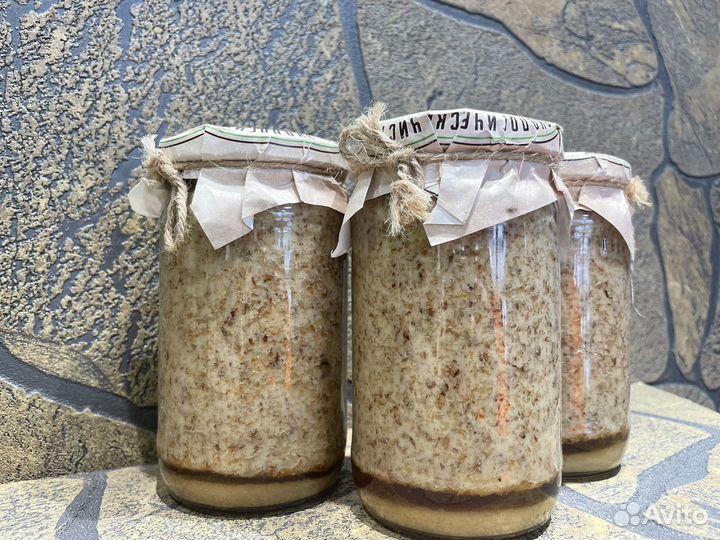 Мед с расторопшей