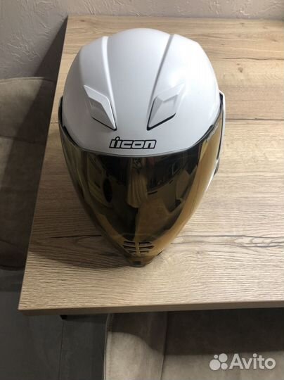 Шлем мотоциклетный icon