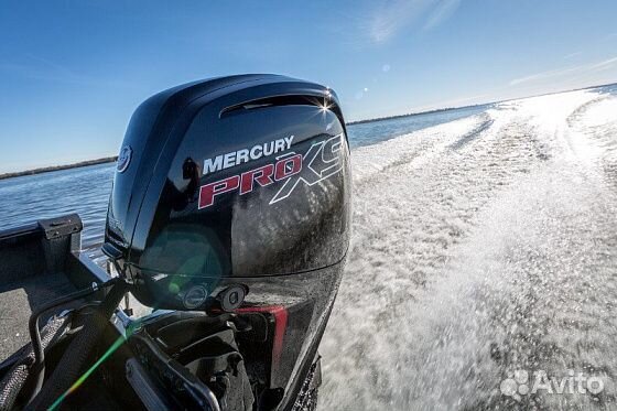 Лодочный мотор Mercury F115L Pro XS
