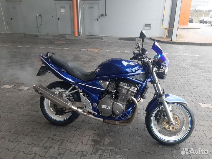 Suzuki Bandit GSF 600