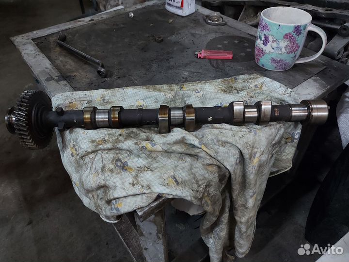 Распредвал выпускной 1mzfe