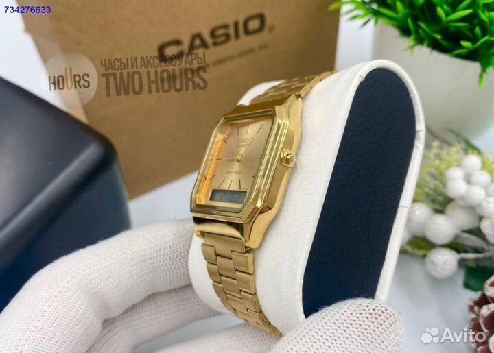 Часы Casio Vintage