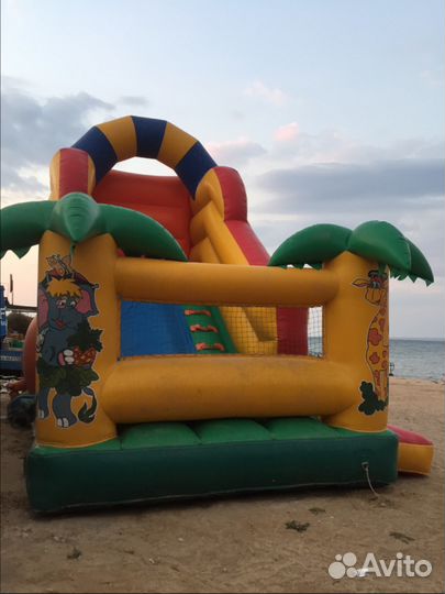 Продаётся батут