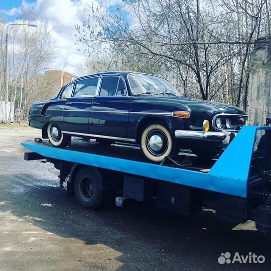 Услуги эвакуатора круглосуточно