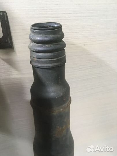 Кардан Mercedes Benz W220