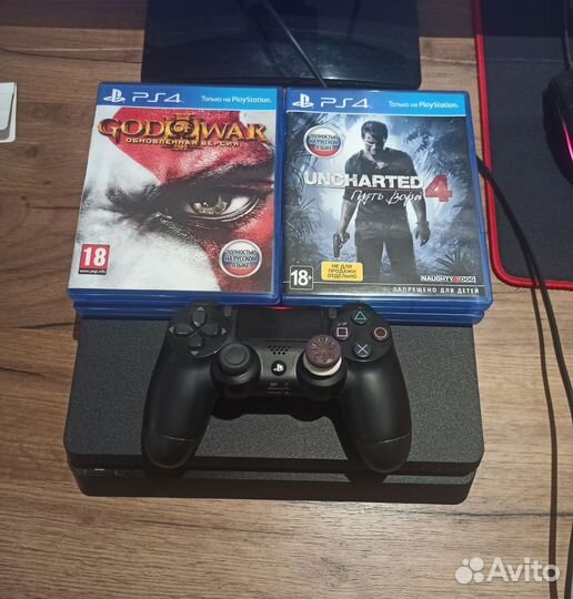 Sony PS4 Slim 500GB
