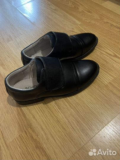 Туфли для мальчика размер 33
