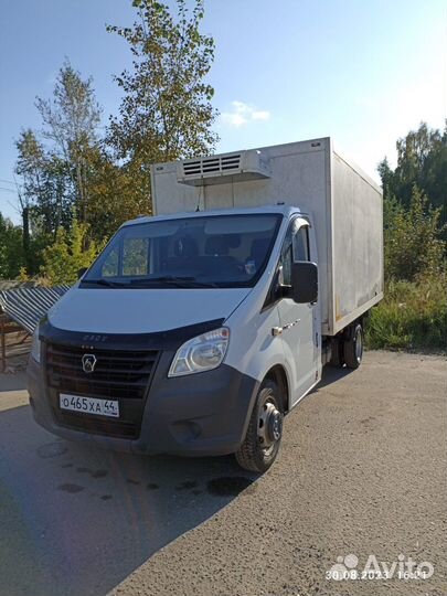 ГАЗ ГАЗель Next A21R22, 2020