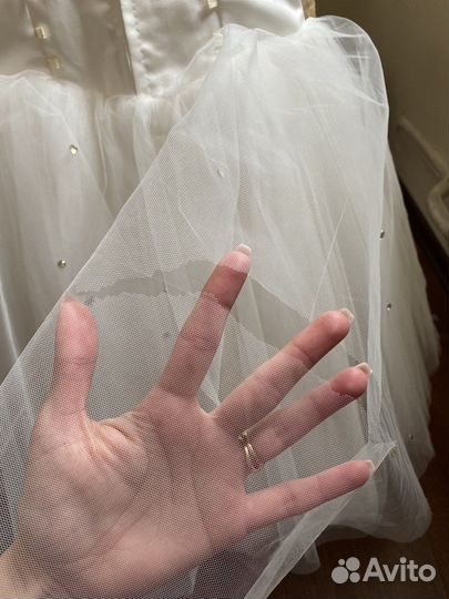 Продам платье для девочки