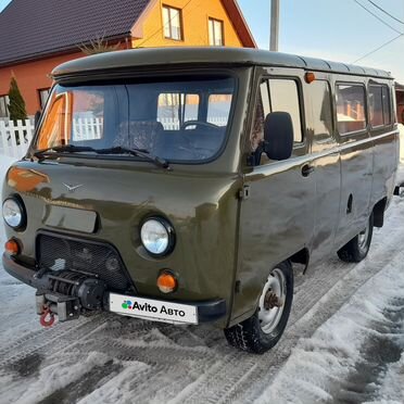 УАЗ 3962 2.9 MT, 1993, 1 900 км